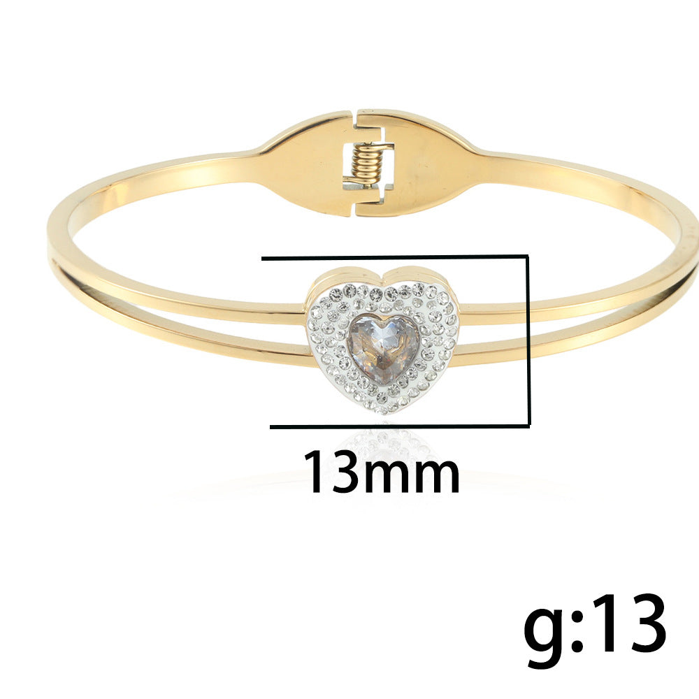 Bracciale affascinante per ogni occasione