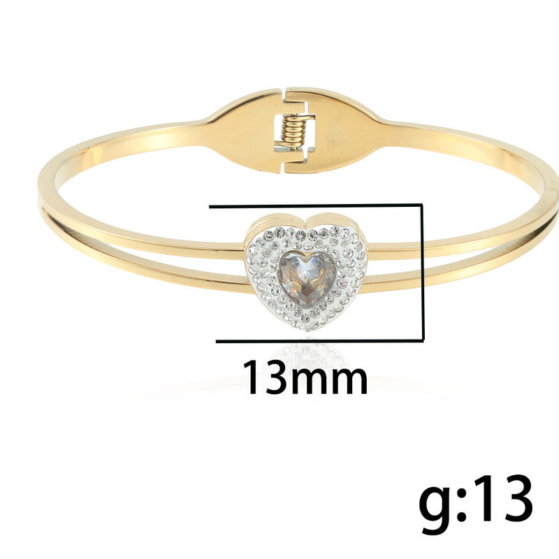 Bracciale affascinante per ogni occasione