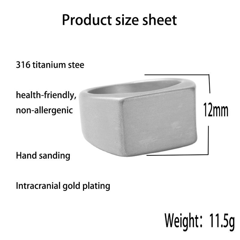 Anello classico dal fascino senza tempo