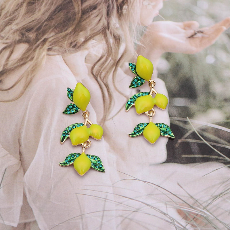 Orecchino elegante per ogni occasione