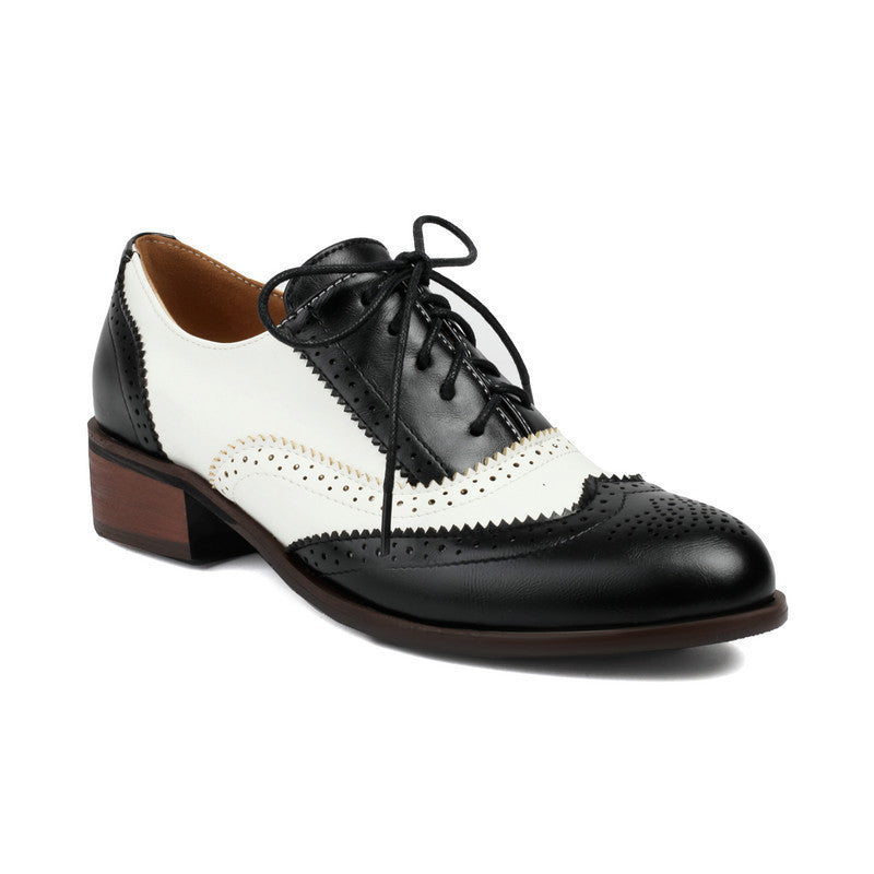 Scarpe Ortopediche Classiche con Stile Senza Tempo