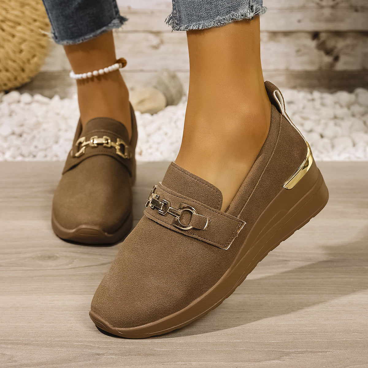 Scarpe Ortopediche Ispirate al Vintage