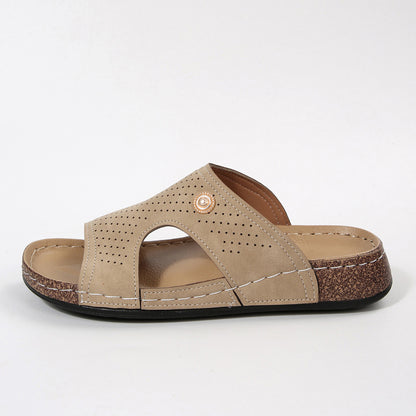 Sandali Ortopediche Chic dal Design Unico