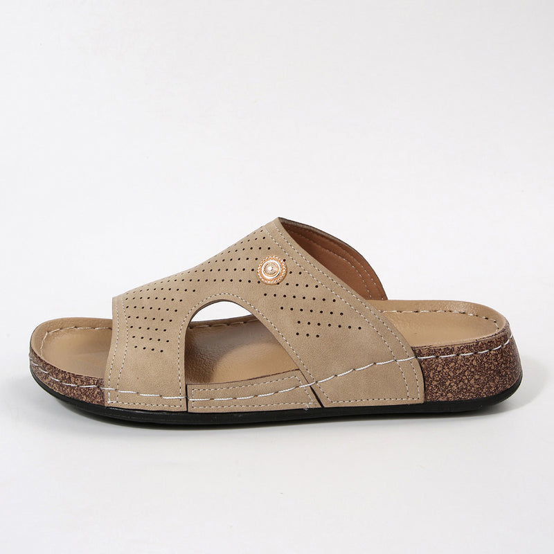 Sandali Ortopediche Chic dal Design Unico