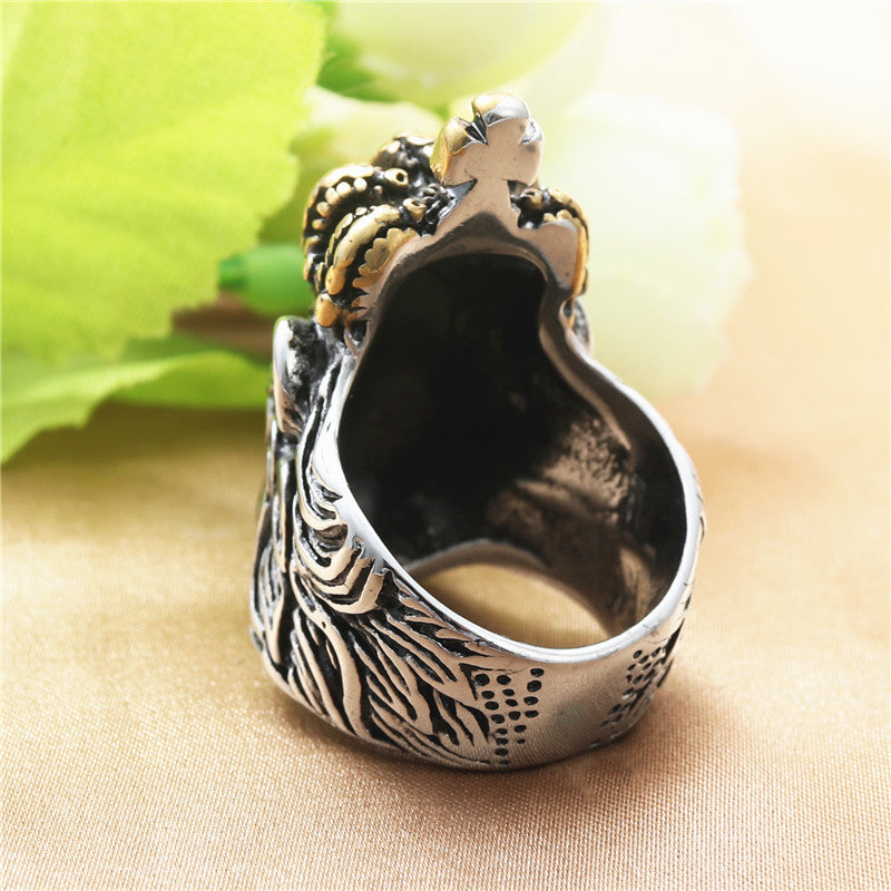 Anello affascinante per ogni occasione