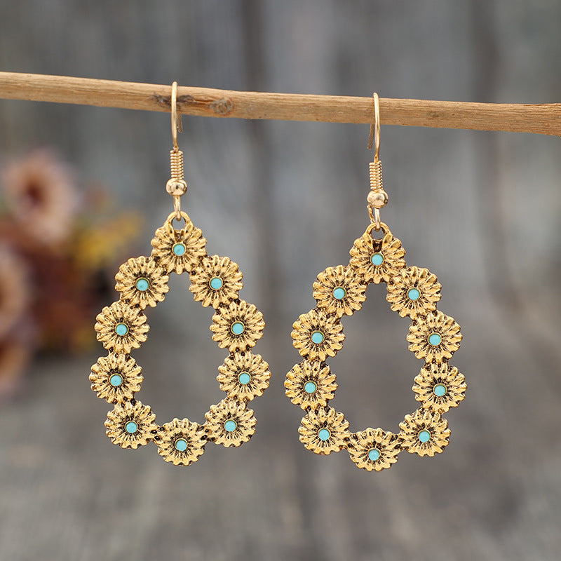 Orecchino classico dal fascino senza tempo