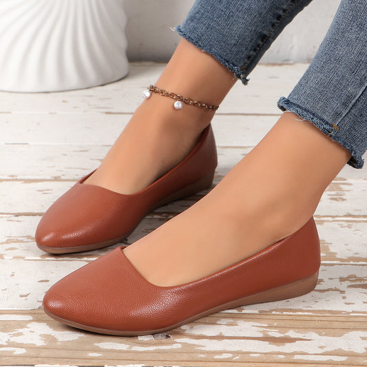 Scarpe Ortopediche Classiche con Stile Senza Tempo