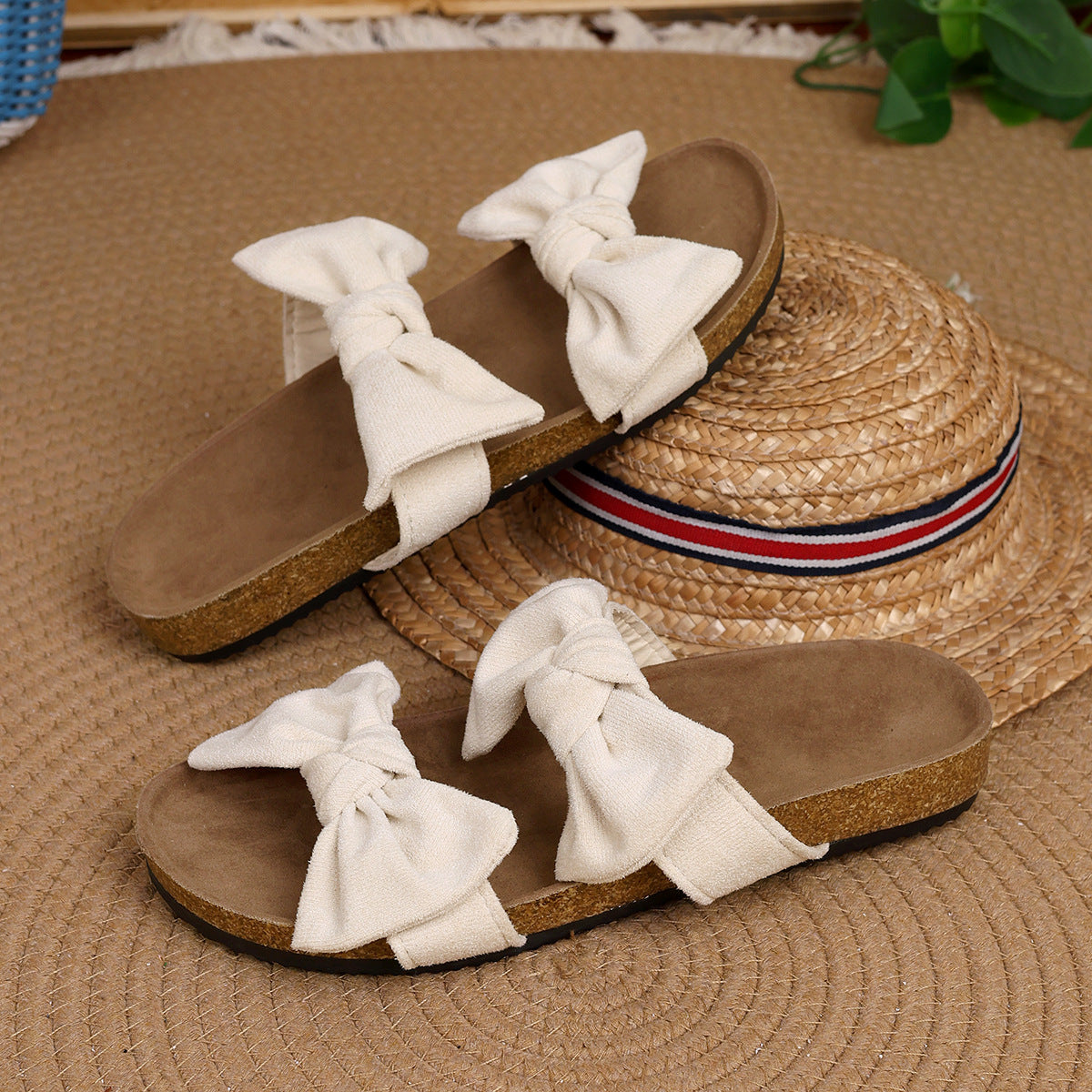 Sandali Ortopediche Aggraziate dal Look Moderno