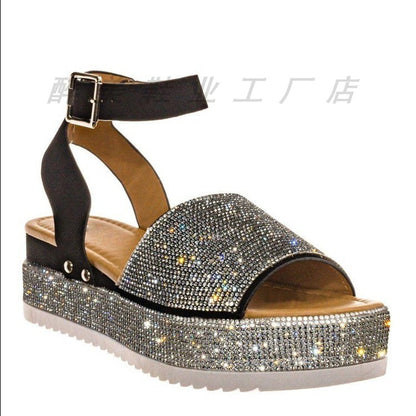 Sandali Ortopediche Aggraziate dal Look Moderno