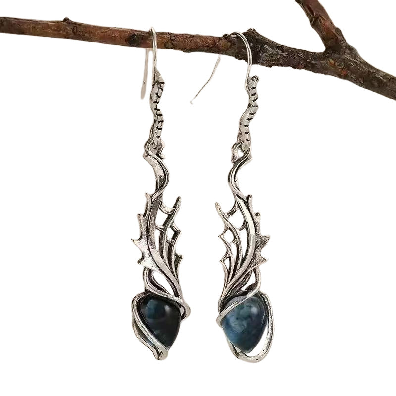 Orecchino classico dal fascino senza tempo