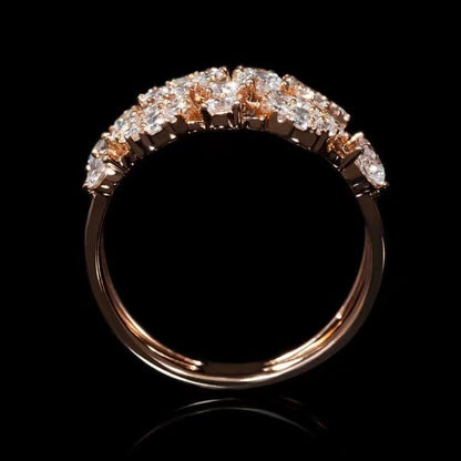 Anello romantico per momenti speciali