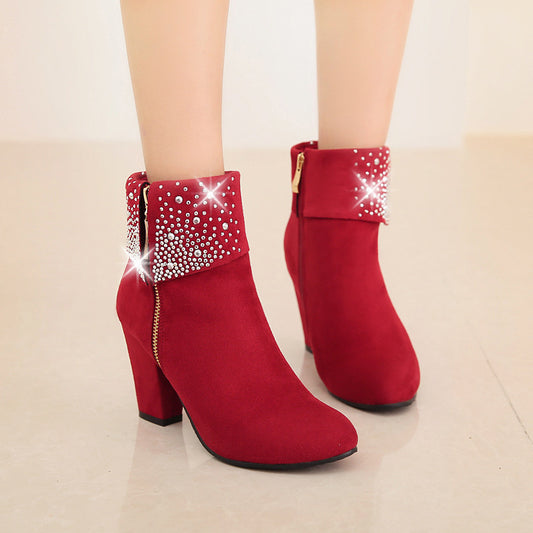 Stivali Ortopediche Comode per Uso Quotidiano