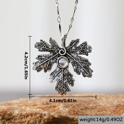 Collana vintage fatto a mano