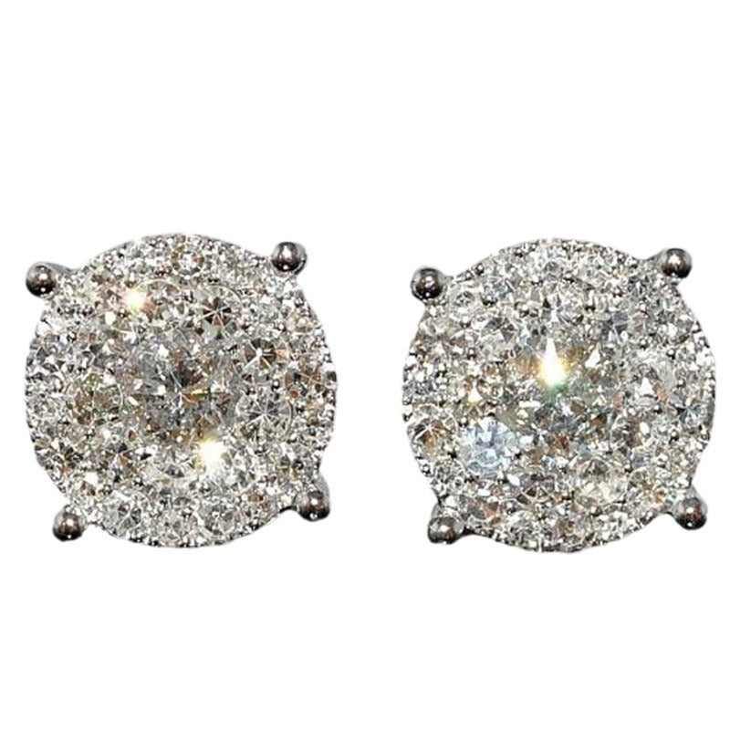 Oro Orecchino romantico per momenti speciali