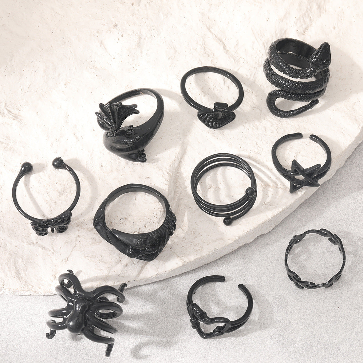 Anello romantico per momenti speciali