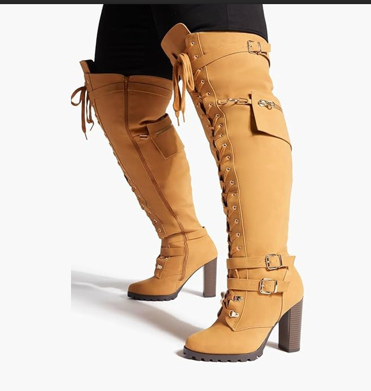 Stivali Ortopediche Classiche con Stile Senza Tempo