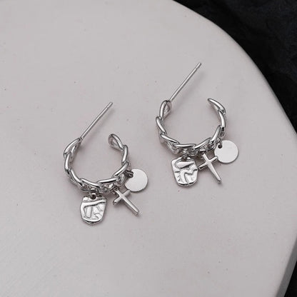 Orecchino elegante per ogni occasione