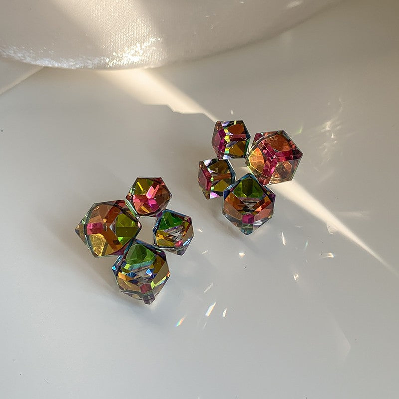 Orecchino stupendo per uso quotidiano