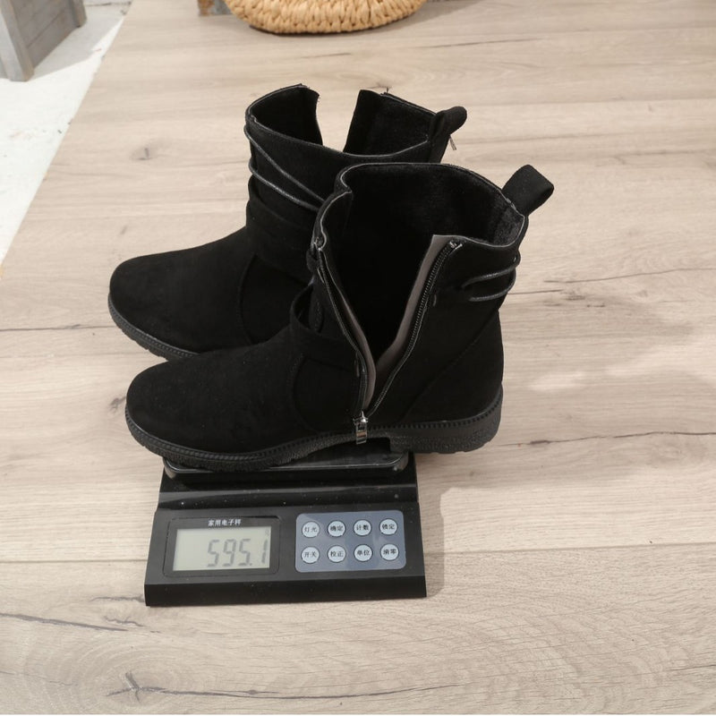 Stivali Ortopediche Classiche con Stile Senza Tempo