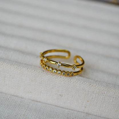 Anello elegante per ogni occasione