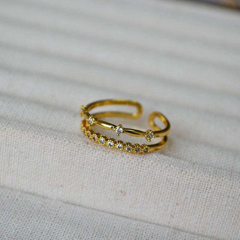 Anello elegante per ogni occasione