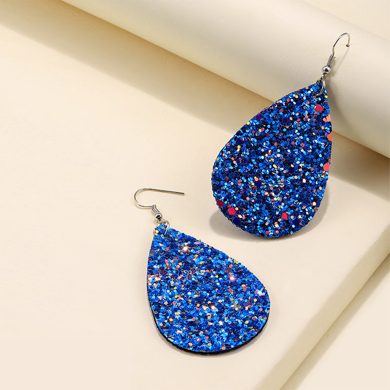 Orecchino romantico per momenti speciali