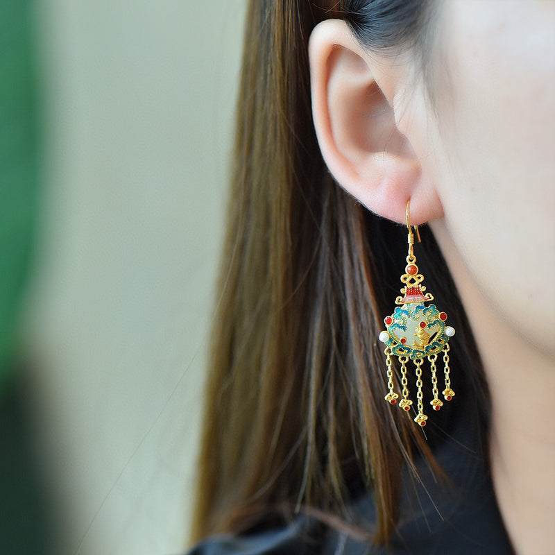 Orecchino elegante per ogni occasione