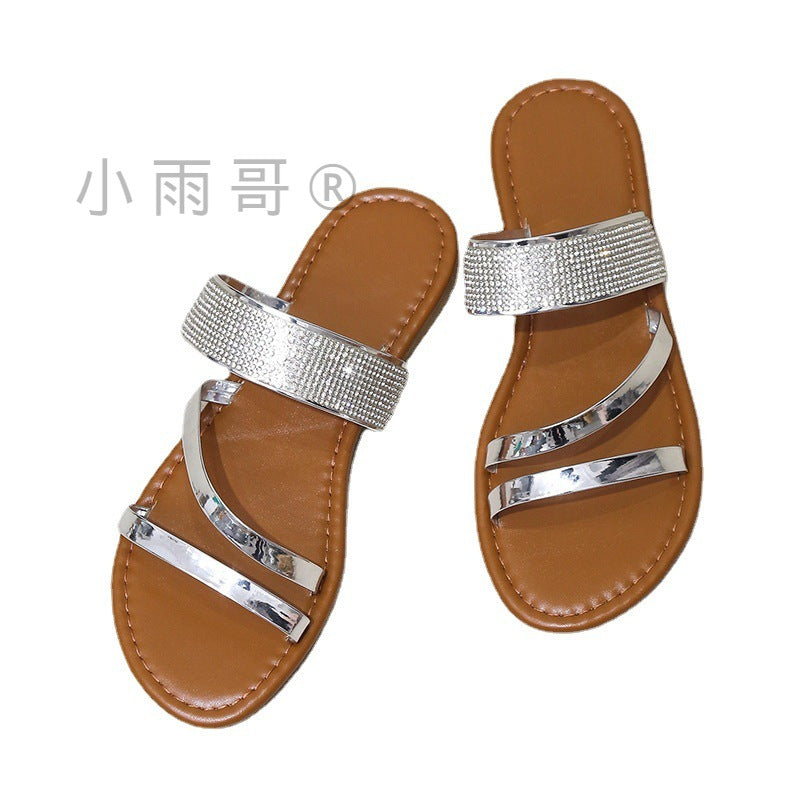 Sandali Ortopediche Aggraziate dal Look Moderno