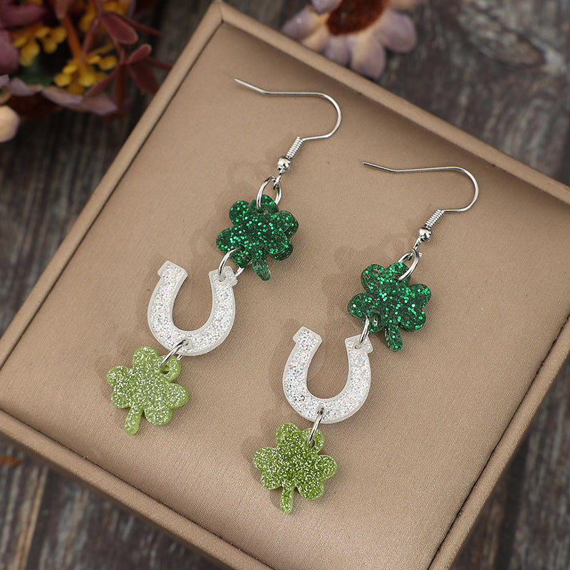 Orecchino stupendo per uso quotidiano