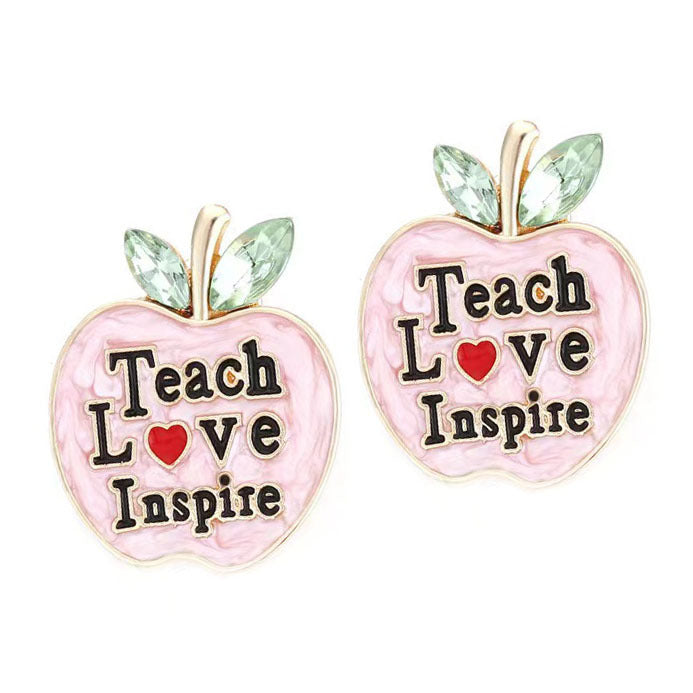 Orecchino artigianale delicato