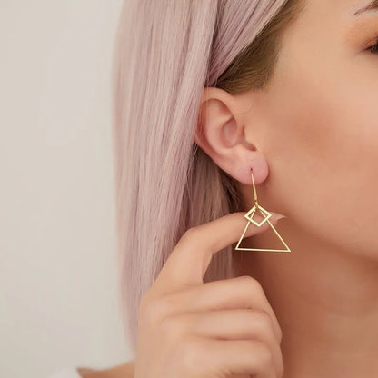 Orecchino elegante per ogni occasione