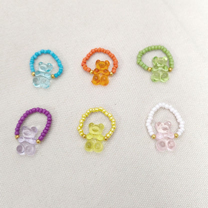 Anello bellissimo con stile unico