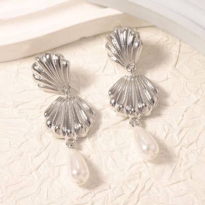 Perla Orecchino romantico per momenti speciali