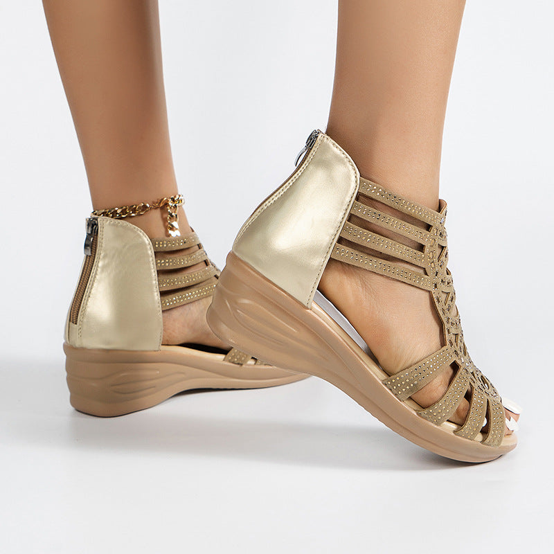 Sandali Ortopediche Splendidamente Realizzate