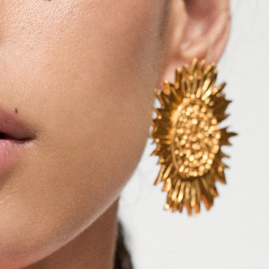 Orecchino stupendo per uso quotidiano