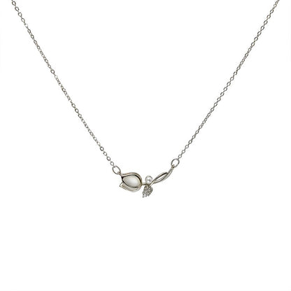 Collana artigianale delicato