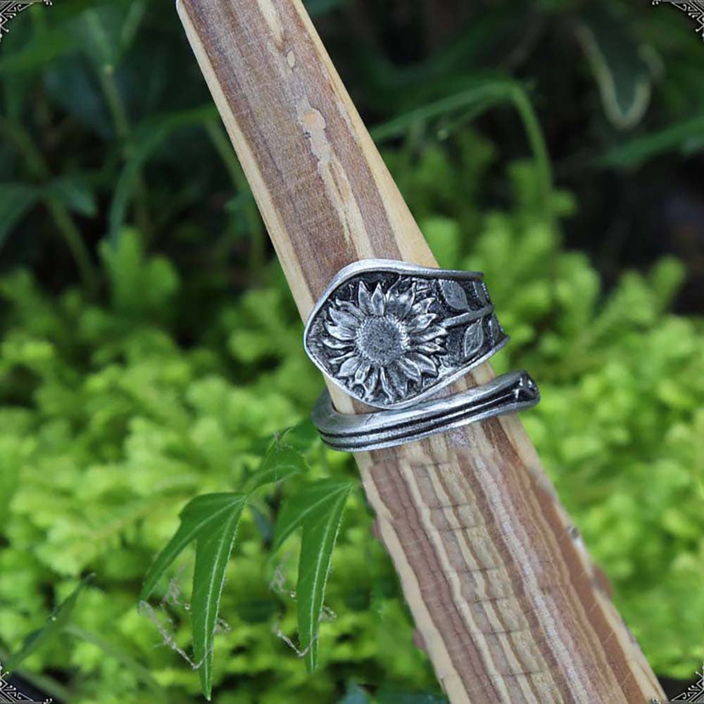 Anello vintage fatto a mano