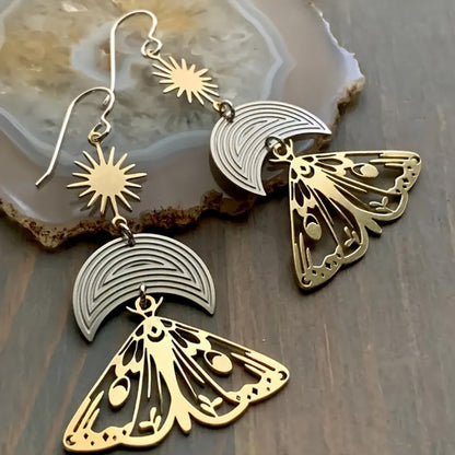 Orecchino classico dal fascino senza tempo