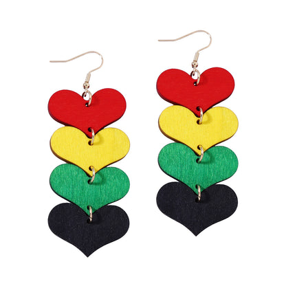 Orecchino classico dal fascino senza tempo