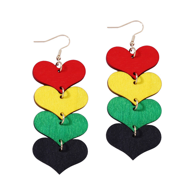 Orecchino classico dal fascino senza tempo