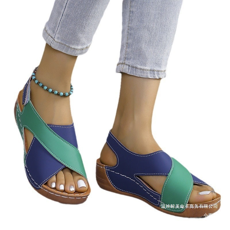 Sandali Ortopediche Chic dal Design Unico