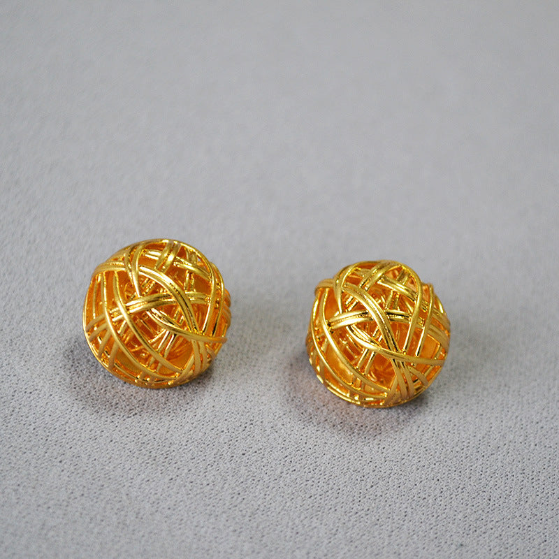 Argento Orecchino affascinante per ogni occasione