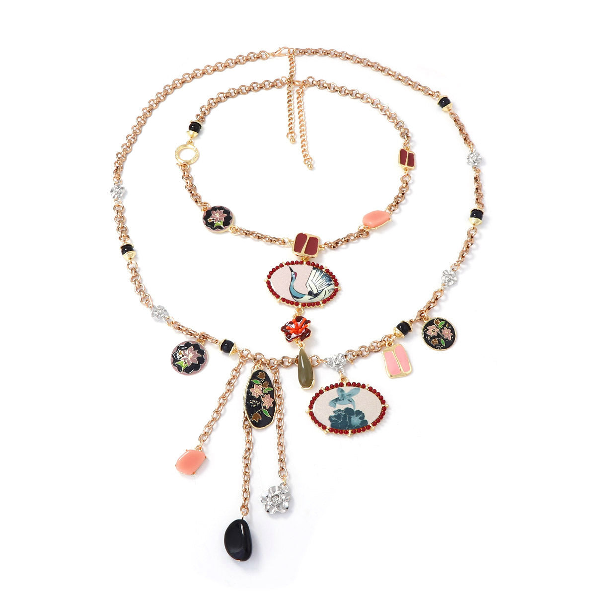 Gioiello classico dal fascino senza tempo