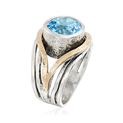 Anello classico dal fascino senza tempo