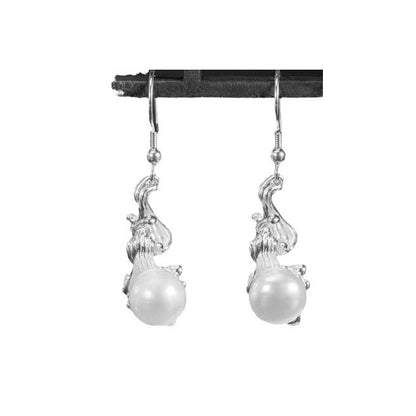 Argento Parure romantico per momenti speciali