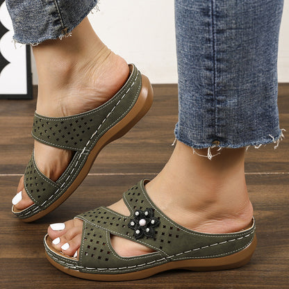 Sandali Ortopediche Eleganti per Ogni Passo