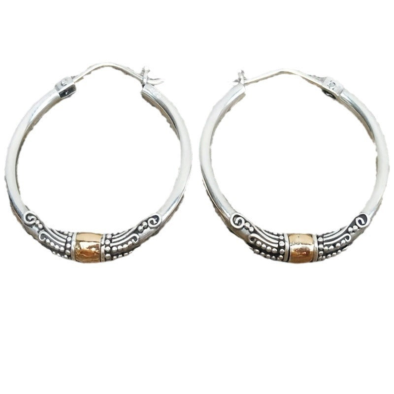 Orecchino stupendo per uso quotidiano