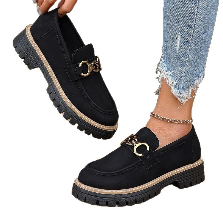 Scarpe Ortopediche Classiche con Stile Senza Tempo