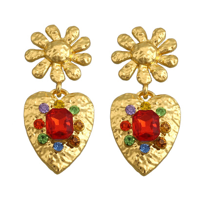 Orecchino affascinante per ogni occasione