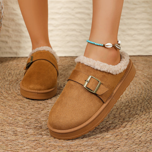 Stivali Ortopediche Aggraziate dal Look Moderno